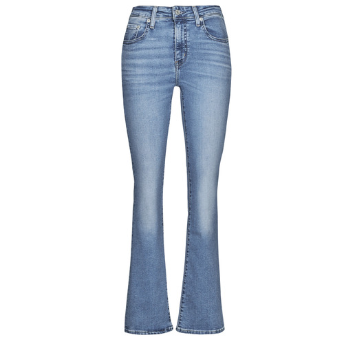 Jeans Bootcut    725 HIGH RISE BOOTCUT  Blu